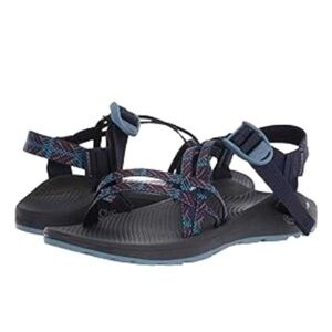 Chaco Z Cloud X Lean Navy 9 B (M) very lightly used sandals